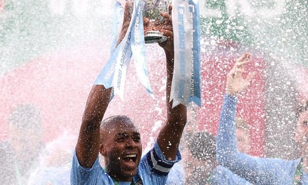 Manchester City Won the League Cup Title for the Fourth Time in a Row