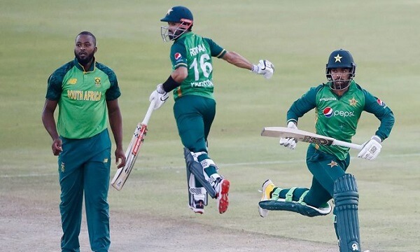 Pakistan's Big Decision to Win the Series Against South Africa