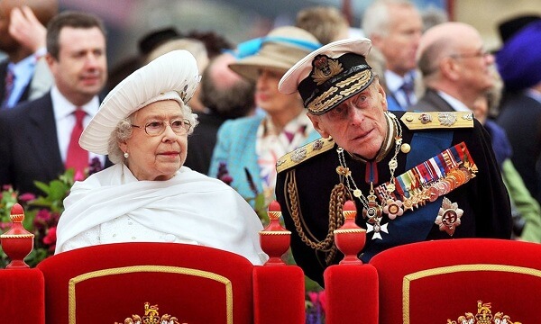 How did Prince Philip, Son of a Danish Grandfather and a Greek Father, Become British?