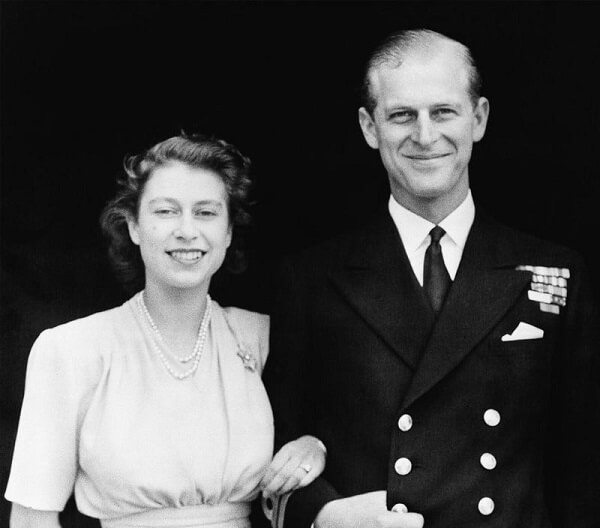 How did Prince Philip,