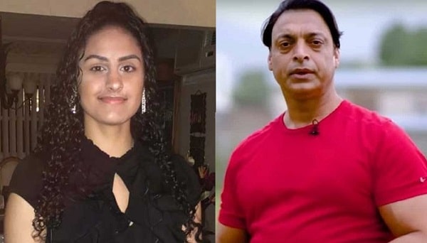 Shoaib Akhtar's Prayer for Pakistani Student Nafiah Ikram Suffering from Acid Attack in US