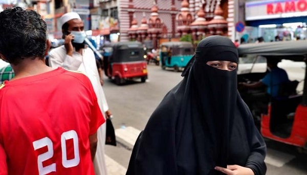 Sri Lanka: Ban on Hijab (Burqa) in Public Places
