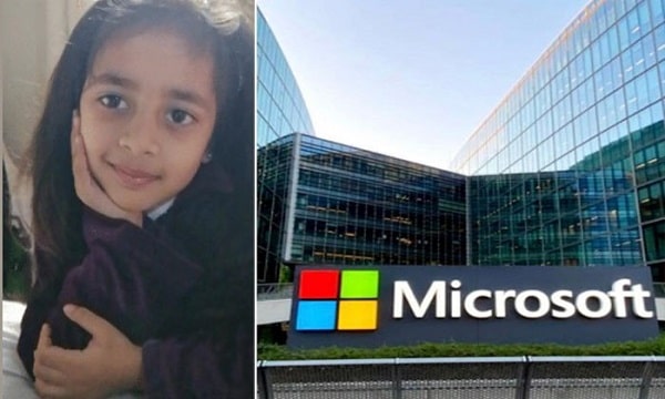Arish Fatima, 4-year-Old Girl Become Microsoft Professional from Pakistan