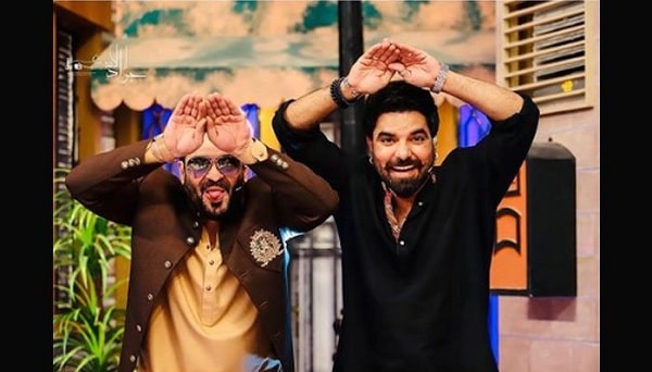 Yasir Hussain Called Aamir Liaquat the Best Entertainer of the Decade