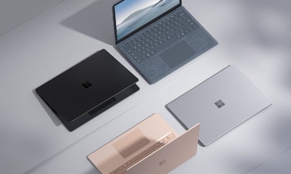 Microsoft Introduces Knap Surface 4 Laptop