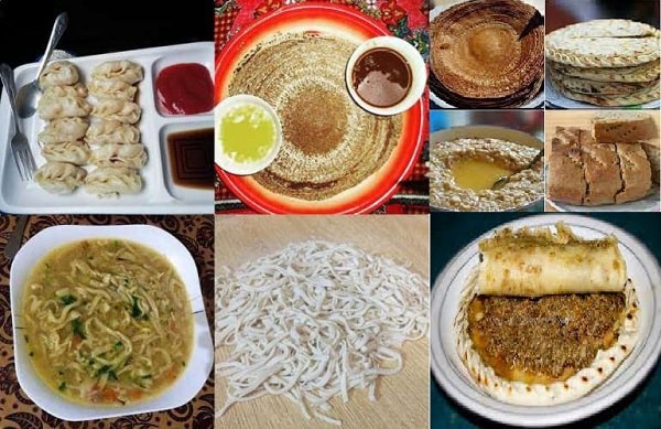 11 Best Local Food & Traditional Dishes of Hunza Gilgit Baltistan