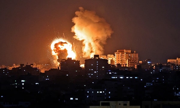 Israeli Attack on Gaza, The Number of Martyrs Reached 28