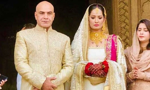Actress Jia Ali Got Married with Imran Idrees