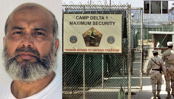 Oldest Pakistani Citizen Released from Guantanamo Bay