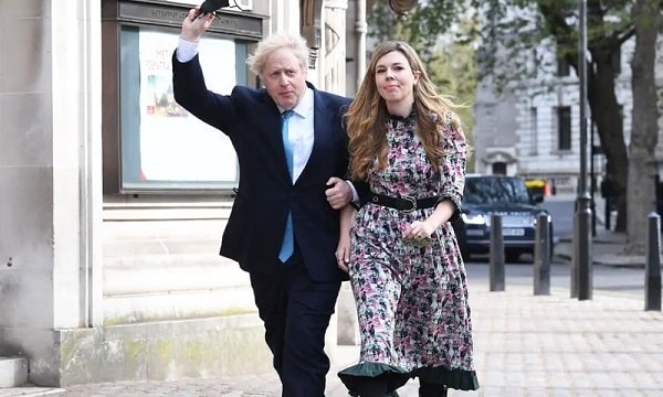 Boris Johnson Get Married for the Third Time?