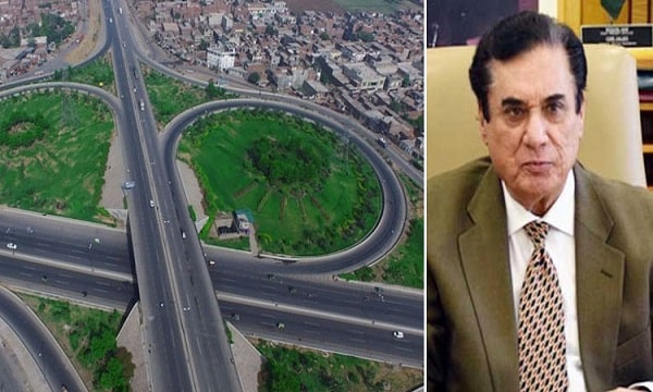Chairman NAB Took Notice of Alleged Corruption in the Ring Road Rawalpindi Project