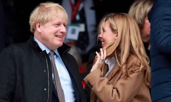 Did British Prime Minister Boris Johnson Get Married for the Third Time?