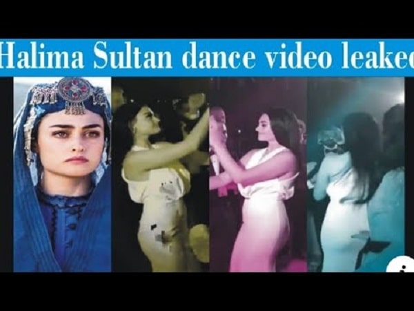 Ertugrul Ghazi's Halima Khatun Dance Video Goes Viral on Social Media