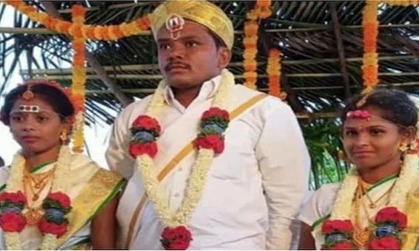 Groom Arrested for Marrying 2 Sisters in India