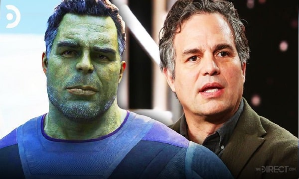 Mark Ruffalo from the Hollywood Character Hulk Calls for Sanctions on Israel