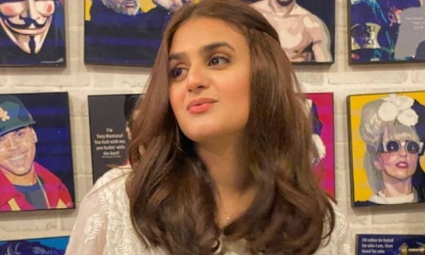 How Did Actress Hira Mani Face Robbers?