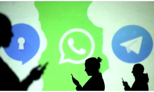 How Much Did the New WhatsApp Policy Benefit the Opposing Apps?