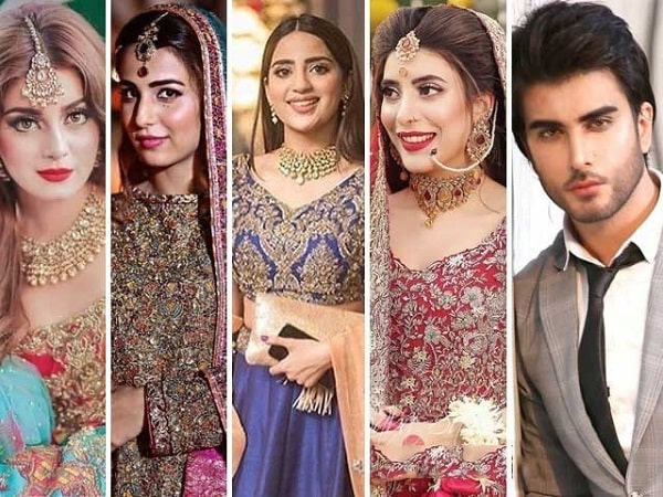 Imran Abbas is Fed Up with YouTubers who Shows his Four Marriages