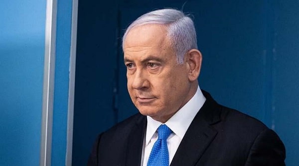 Israeli PM's 20-Year-Old Leaked Video Goes Viral Again