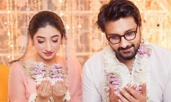 Mariyam Nafees Got Marriage Quietly with Photographer Aman Ahmed