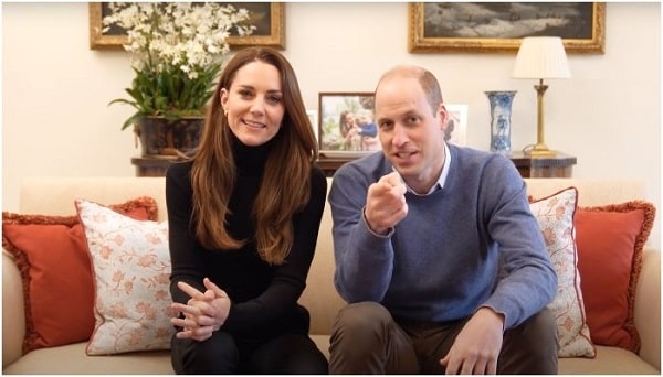 Prince William and Kate YouTube Channel