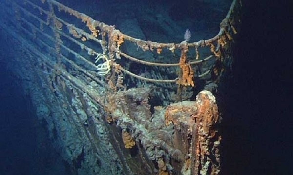 Do you Know How Many Years After the Sinking the Titanic Was Rediscovered?