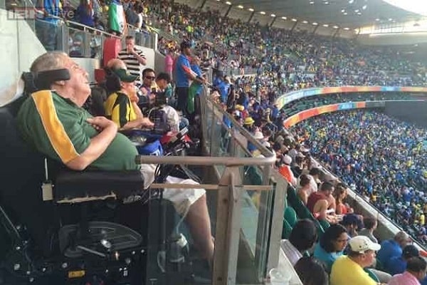 England: The Ban on Spectators Watching the Match at the Cricket Ground Has Been Lifted