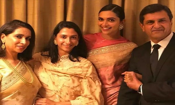 Actress Deepika and Her Entire Family Got Infected with Coronavirus