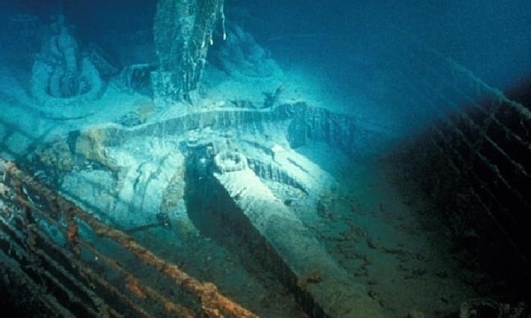 How Many Years After the Sinking the Titanic Was Rediscovered?