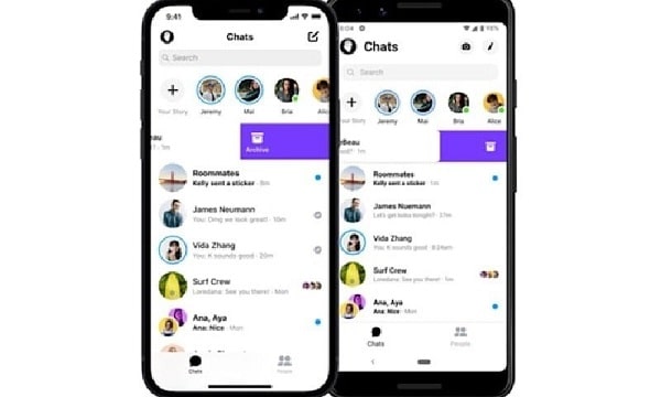 Facebook Has Introduced Several New Features for Messenger and Instagram