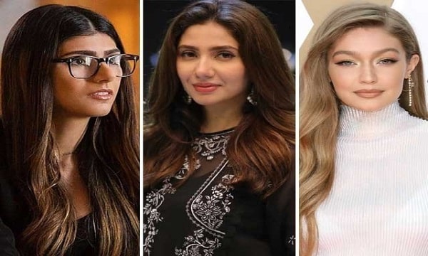 Mia Khalifa and GG Hadid, Also Spoke out in Favor of the Palestinians