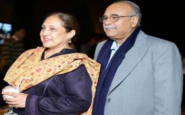 Assassination Attack on Najam Sethi's Wife Jagnu Mohsin