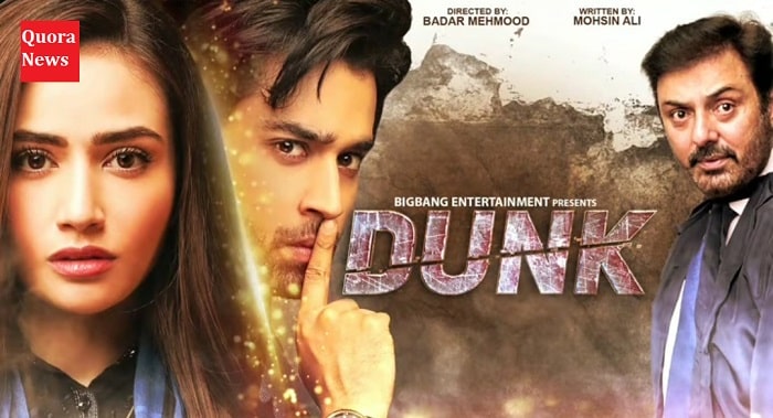 #Dunk, Why Ary Digital's Drama Serial Dunk is Trending on Twitter