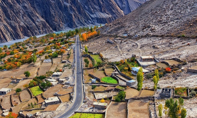 Gojaal Valley