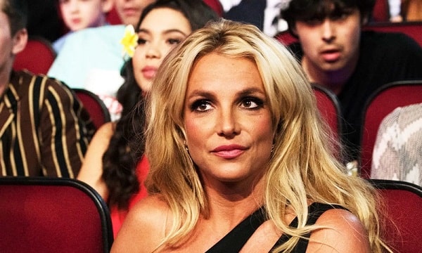 Britney Spears Says Let Me Have Control Over My Life