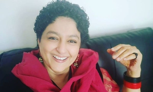Nadia Jamil Recovers from Cancer Completely