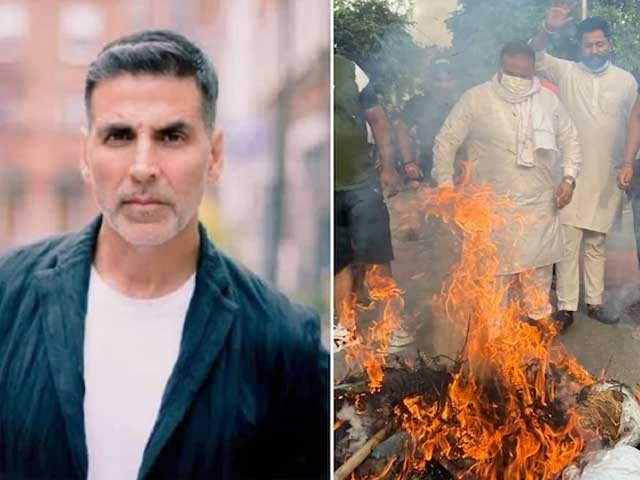 Akshay Kumar's New Movie Prithvi Raj Caused Riots in India Even Before the Release