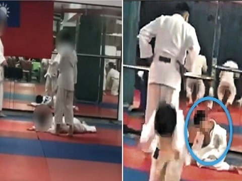Taiwan: 7-Year-Old Boy Was Killed During A Karate Class