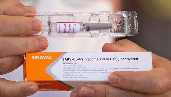 The World Health Organization Has Approved the Emergency Use of the Sinovac Vaccine The World Health Organization Has Approved the Emergency Use of the Sinovac Vaccine