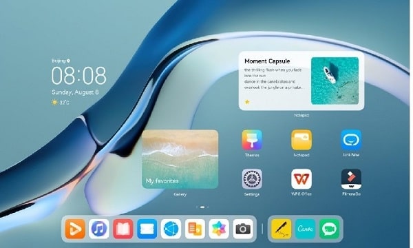 Huawei's Introduced Harmony 2.0 Operating System in Comparison to the Android Operating System