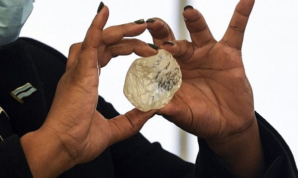 World's Third-Largest Diamond Was Discovered in South Africa