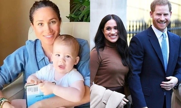 Wrong News About Prince Harry and Meghan Markle Daughter's Name, Notices to Several Broadcasters