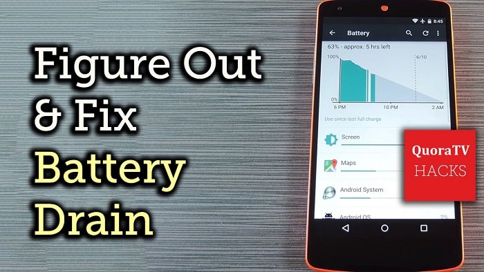 How to Fix Samsung Battery Draining Fast - Running Out