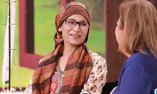 Actress Naila Jaffery Has Passed Away, She Had Been Battling Cancer for a Long Time