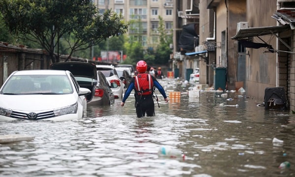 China Accuses BBC of Publishing Fake News on Flood