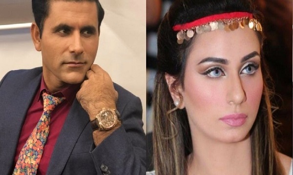 Cricketer Abdul Razzaq Admits Relationship with Dancer Deedar After 22 Years