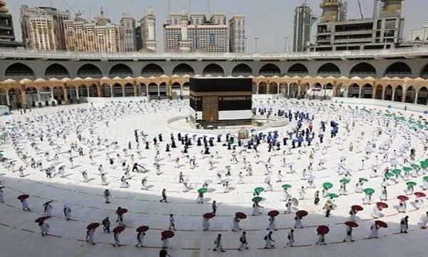 Saudi Arabia Announces Start of Umrah Season 1443H from 1st Muharram