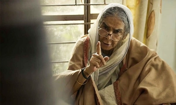 Sreekha Sukri, the Famous Dadi of 'Badhai Ho' Has Passed Away