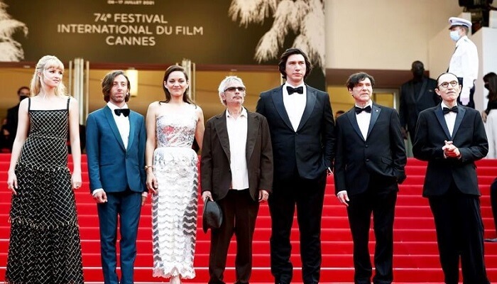 De Cannes Film Festival 2021 Was Held After a Delay of One and Half Years,