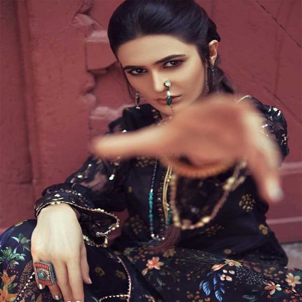 Pakistani Model Lara Madhwal Died